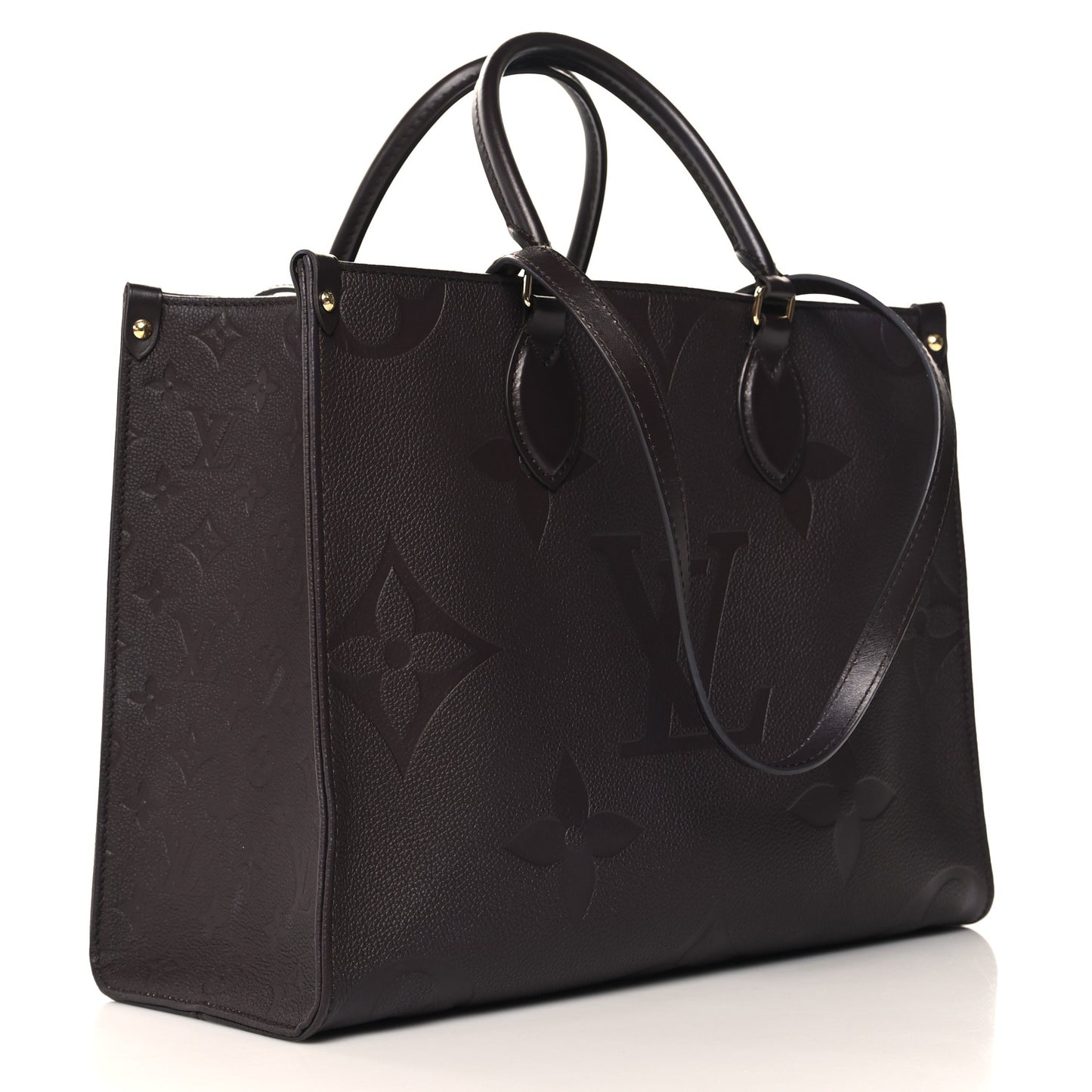 Empreinte Monogram Giant OnTheGo MM Chocolate