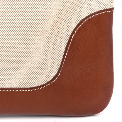 Hermes Toile Barenia Trim 35 Fauve 14 of 19