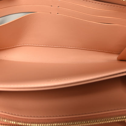 Louis Vuitton Mahina Flight Mode Zippy NM Wallet Gray 6 of 8