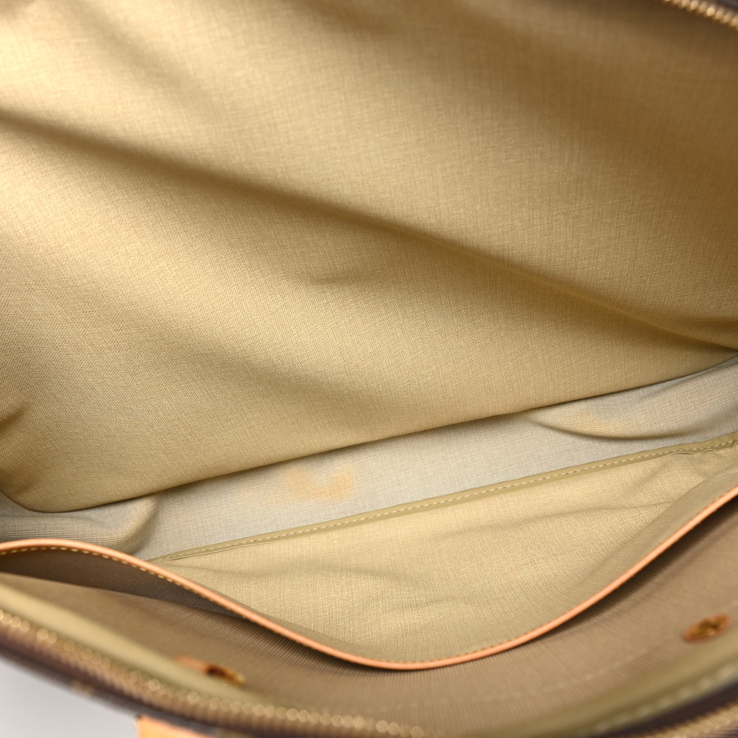 Monogram Alize 24 Heures Luggage