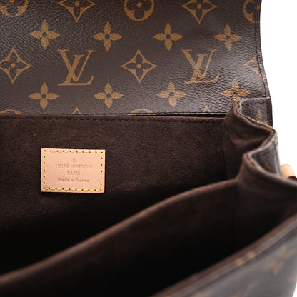 Louis Vuitton Monogram Pochette Metis 6 of 9