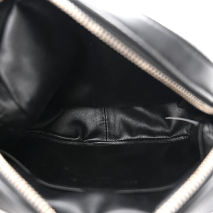 Stella McCartney Denim Eco Alter Nappa Studded Logo Camera Bag 5 of 12