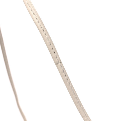 Bottega Veneta Butter Calfskin The Mini Pouch Plaster 11 of 11
