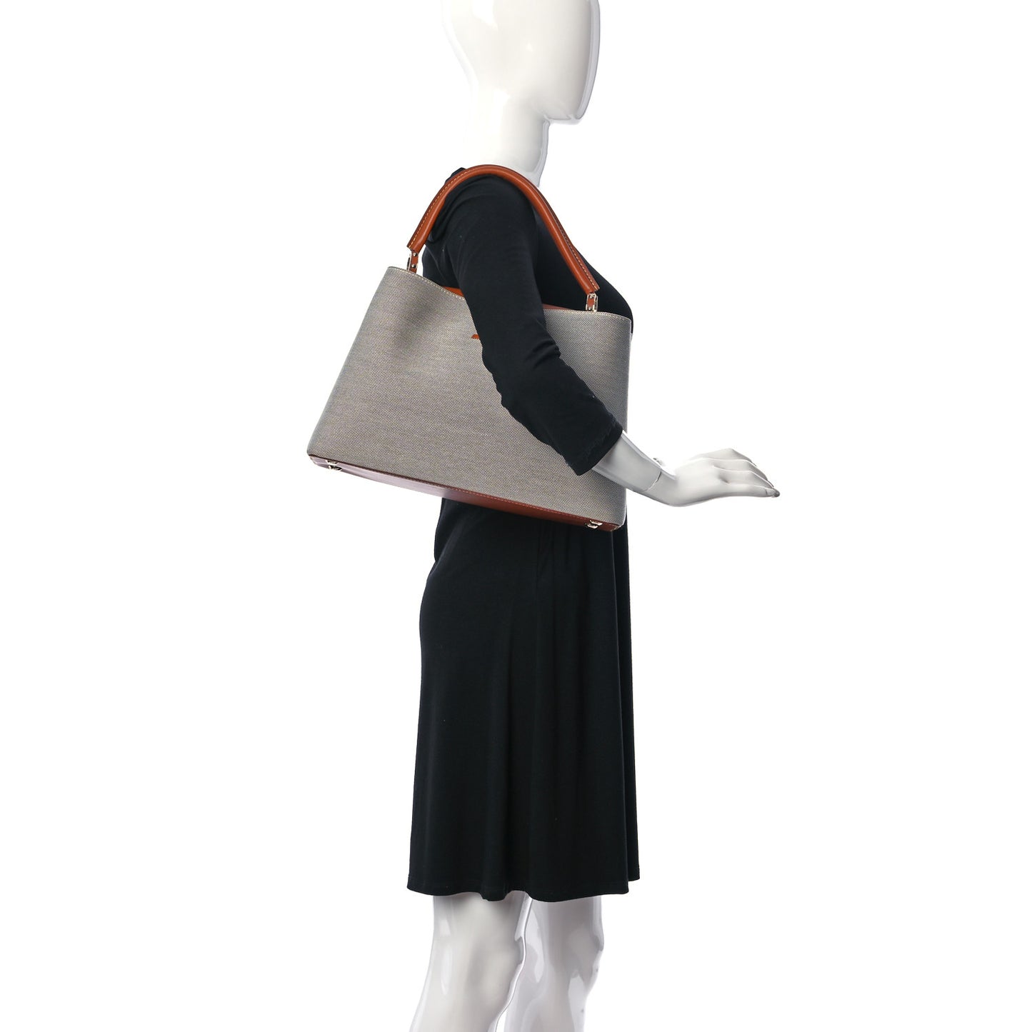 Toile Capucines MM Mateo