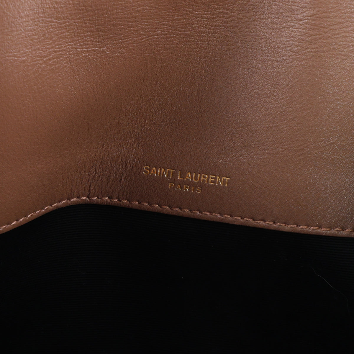 Saint Laurent Velvet Monogram Matelasse Baby Niki Chain Satchel Pink 6 of 11