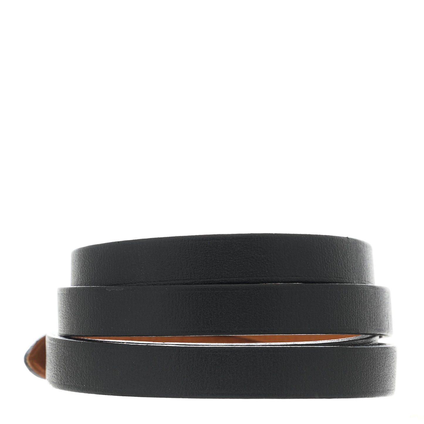 Chamonix Hapi 3MM Triple Tour Wrap Bracelet S Black