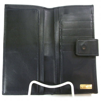 Gucci Monogram Web Wallet Navy 5 of 8