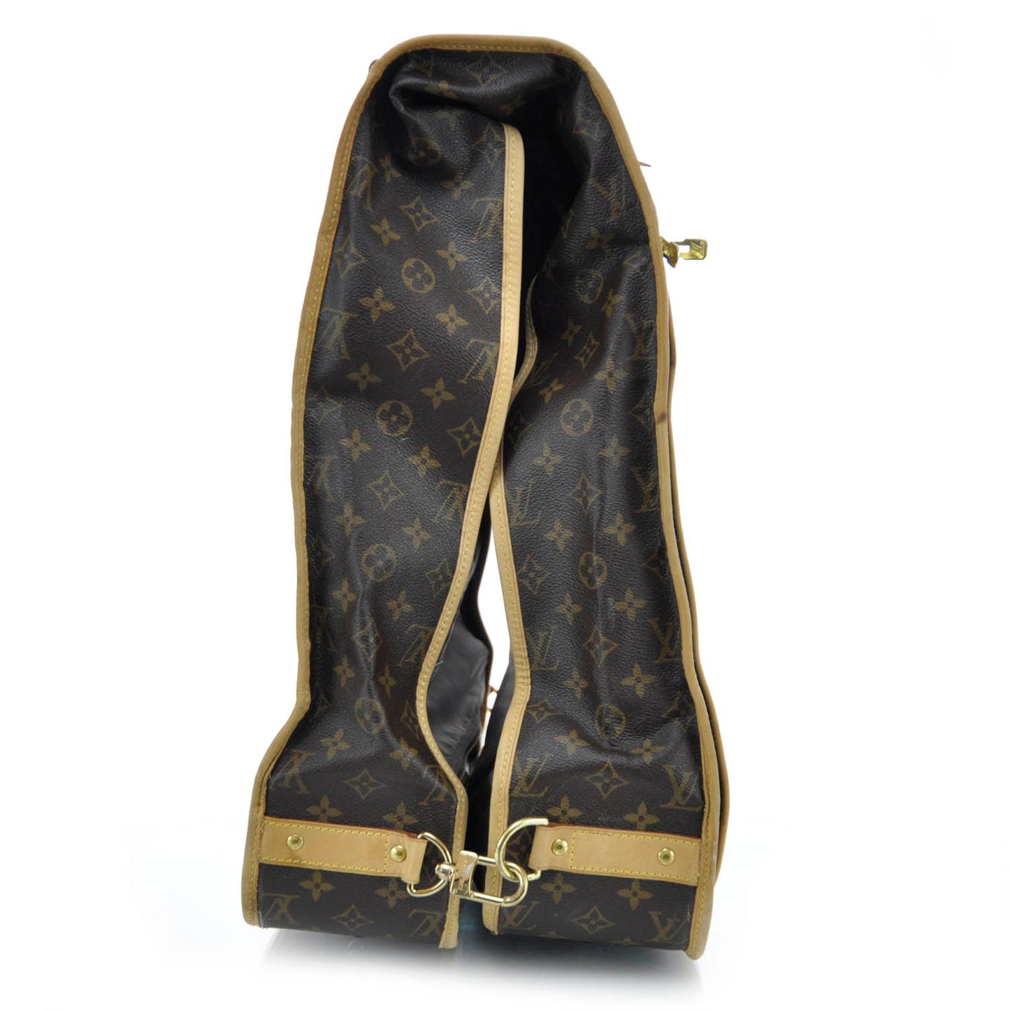 Monogram Garment Bag