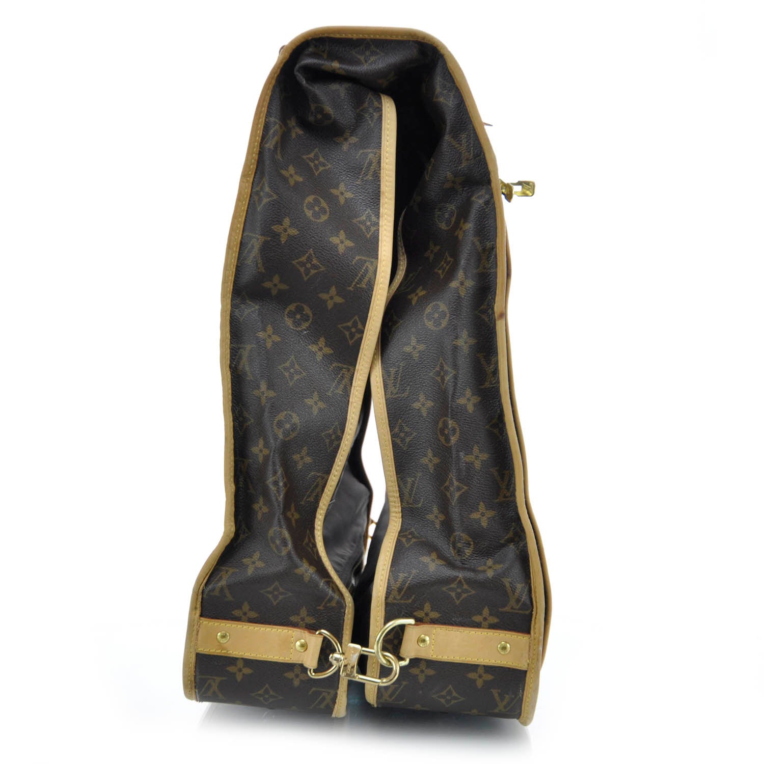 Louis Vuitton Monogram Garment Bag 3 of 8
