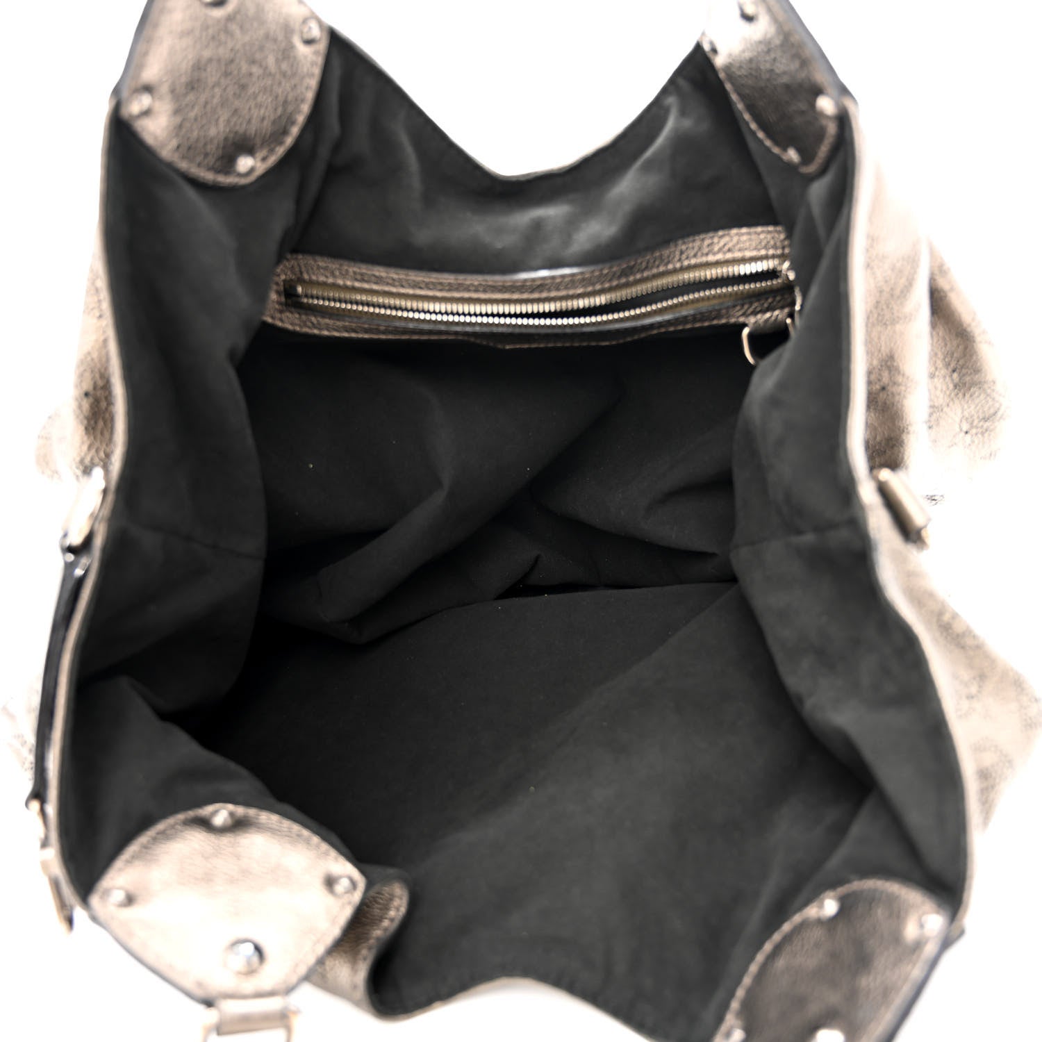 Louis Vuitton Mahina XL Bronze 5 of 14