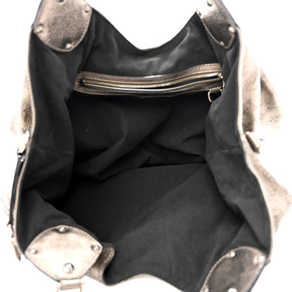 Louis Vuitton Mahina XL Bronze 5 of 14