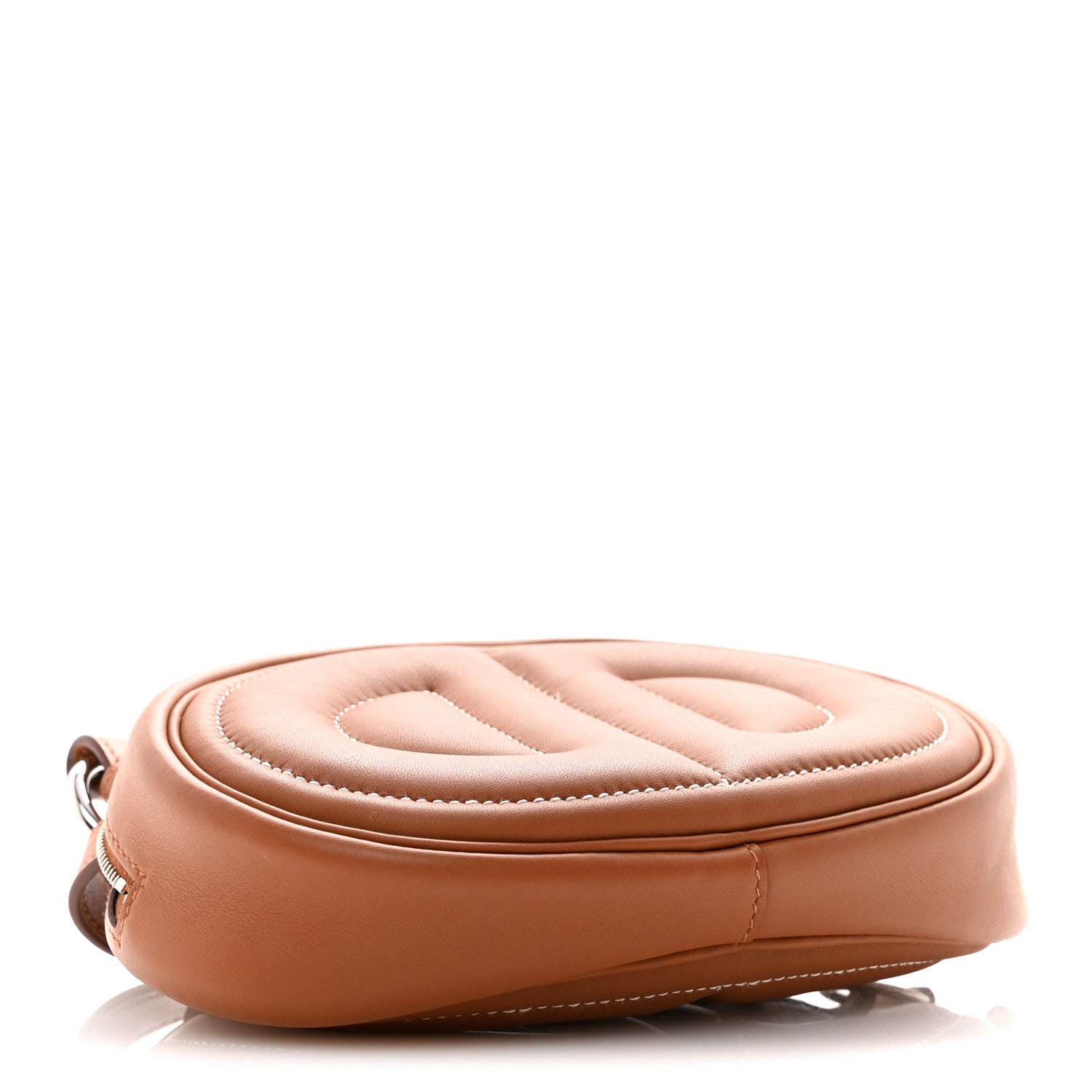 Hermes Swift In-The-Loop Belt Bag Gold 4 of 11