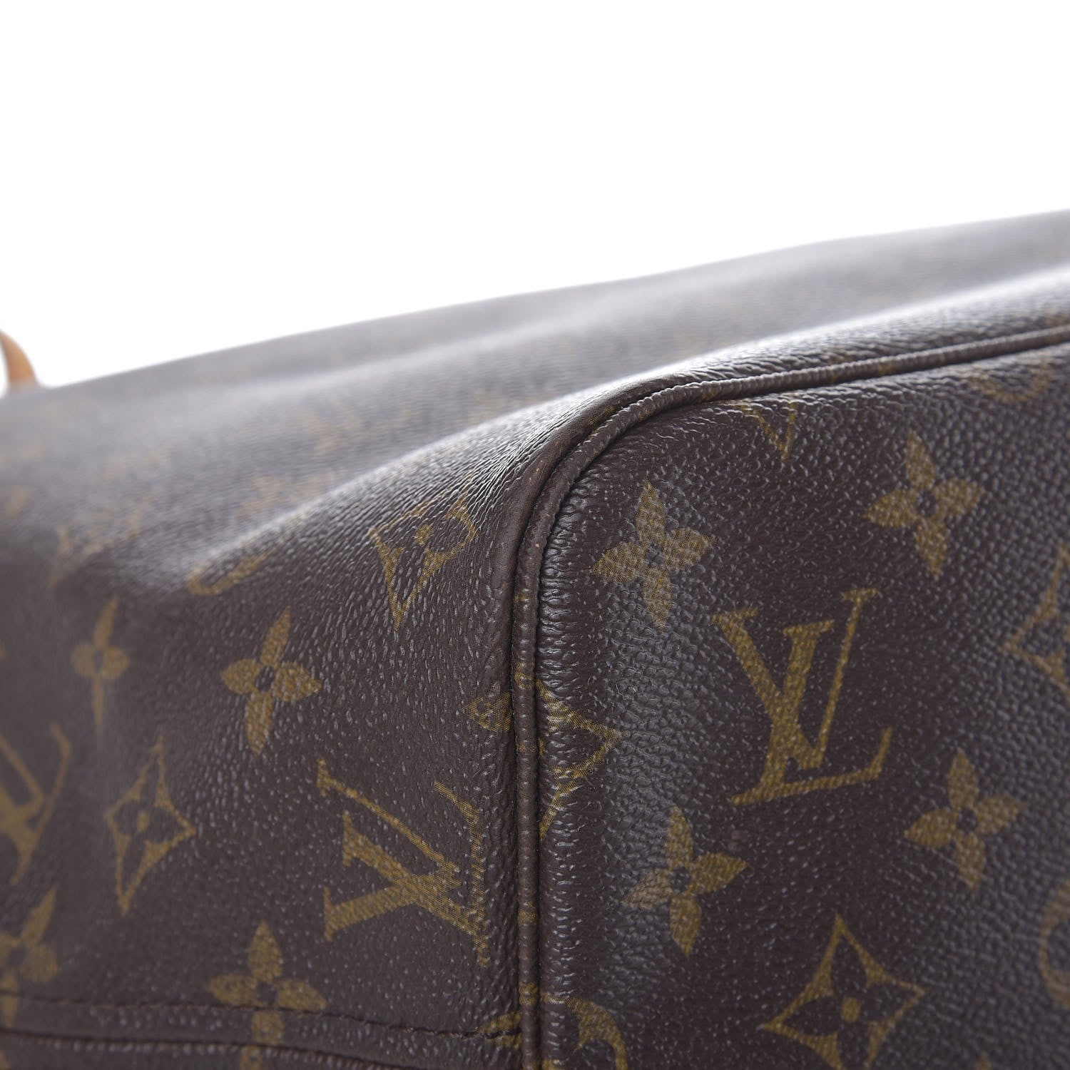 Louis Vuitton Monogram Neverfull MM 24 of 26