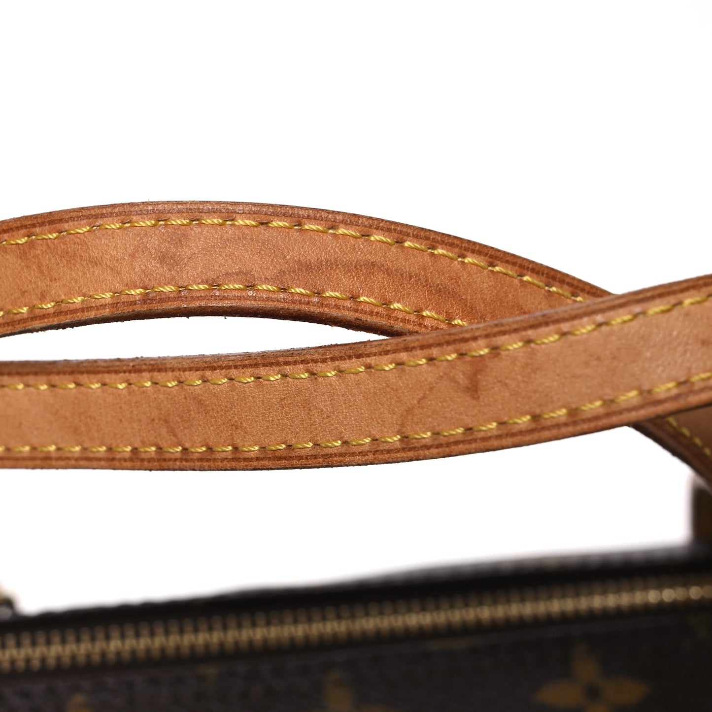 Monogram Papillon 30 with Companion