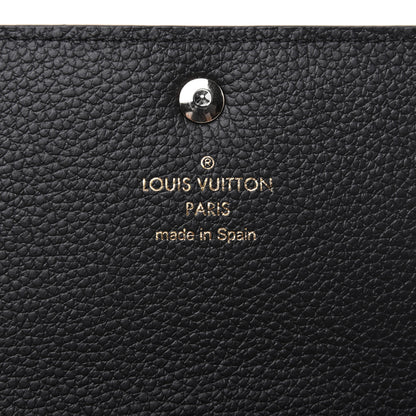 Louis Vuitton Empreinte Business Card Holder Black 8 of 12