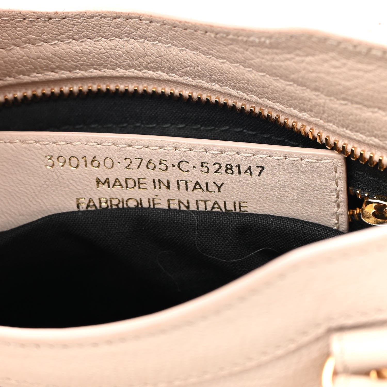Balenciaga Chevre Gold Metallic Edge Hardware Mini City Beige Praline 7 of 10