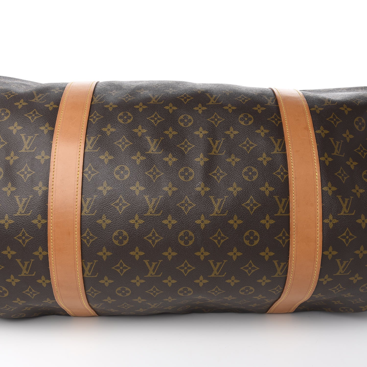 Louis Vuitton Monogram Sac Polochon 7 of 9