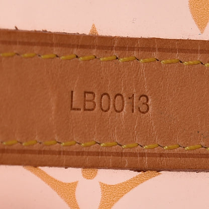 Louis Vuitton Vinyl Cabas Sac Ambre GM 7 of 9