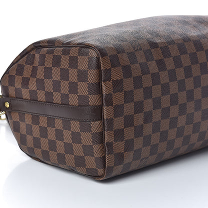 Louis Vuitton Damier Ebene Speedy Bandouliere 30 8 of 10