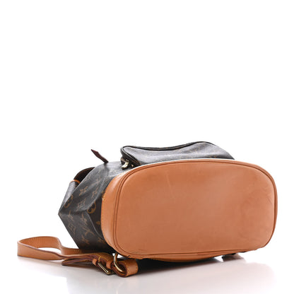 Louis Vuitton Monogram Montsouris MM Backpack 4 of 9