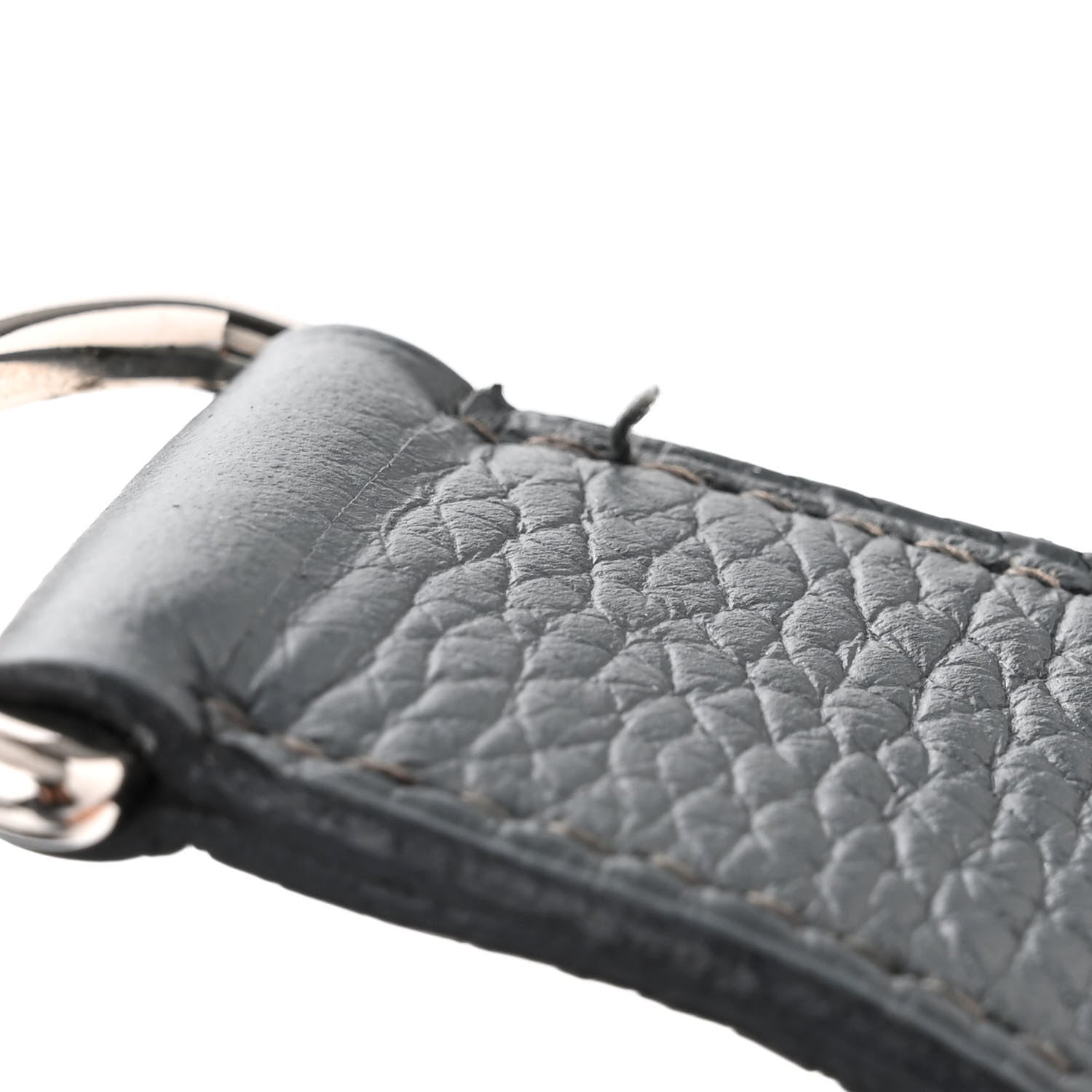 Hermes Taurillon Clemence Jypsiere 31 Bleu Ocean 16 of 17