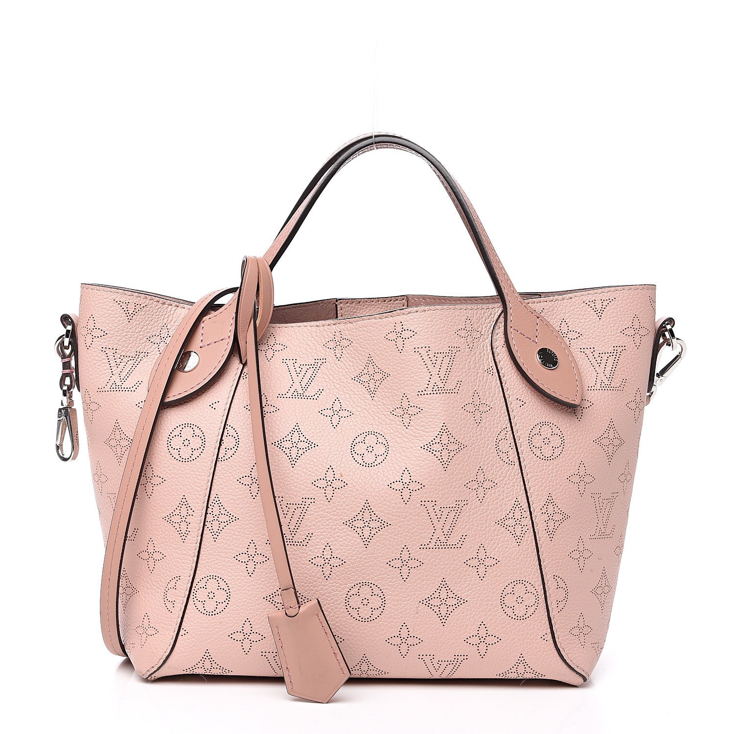 Louis Vuitton Mahina Hina PM Magnolia 2 of 13
