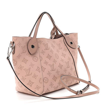 Louis Vuitton Mahina Hina PM Magnolia 6 of 14