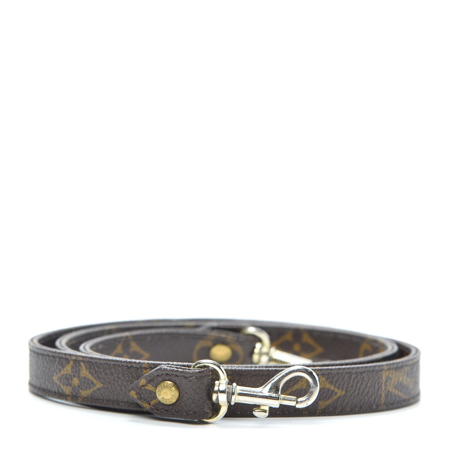 Louis Vuitton Monogram 12mm Shoulder Bag Strap 1 of 2
