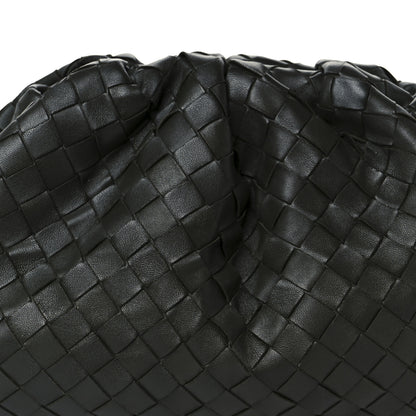 Bottega Veneta Nappa Maxi Intrecciato The Pouch Oversized Clutch Camping 9 of 11