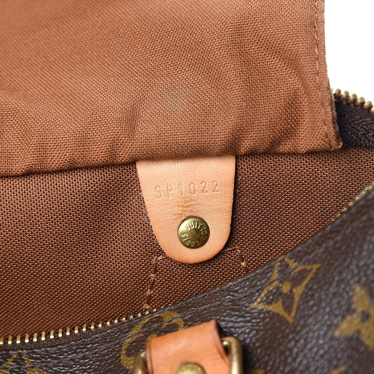 Louis Vuitton Monogram Speedy 25 8 of 21