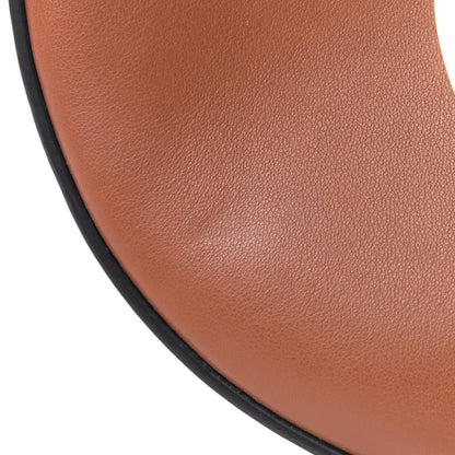 Loewe Calfskin Joyce Bag Tan 5 of 6