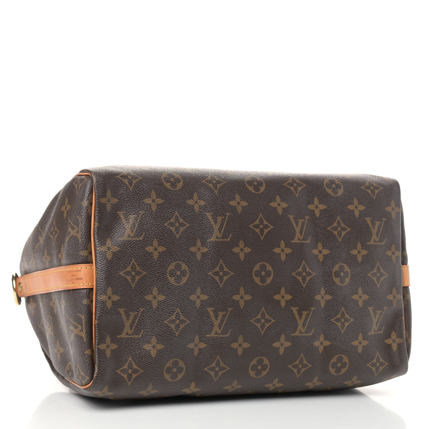 Louis Vuitton Monogram Speedy Bandouliere 30 4 of 9