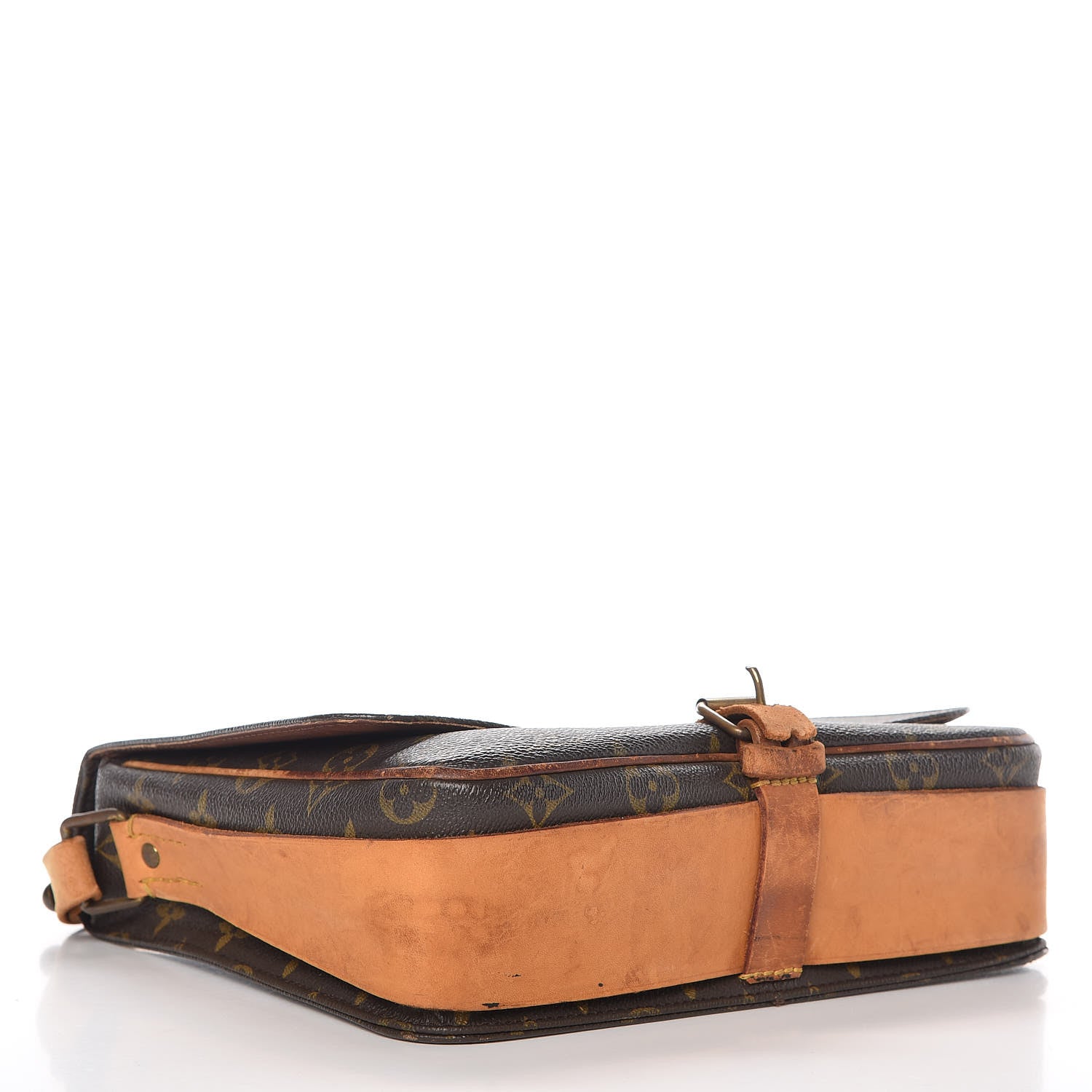 Louis Vuitton Monogram Cartouchiere 26 4 of 17