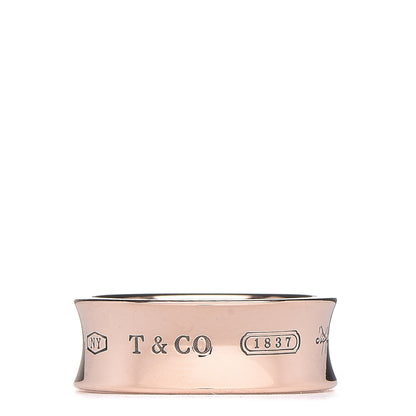 Tiffany Rubedo 1837 Ring 50 5.25 1 of 6