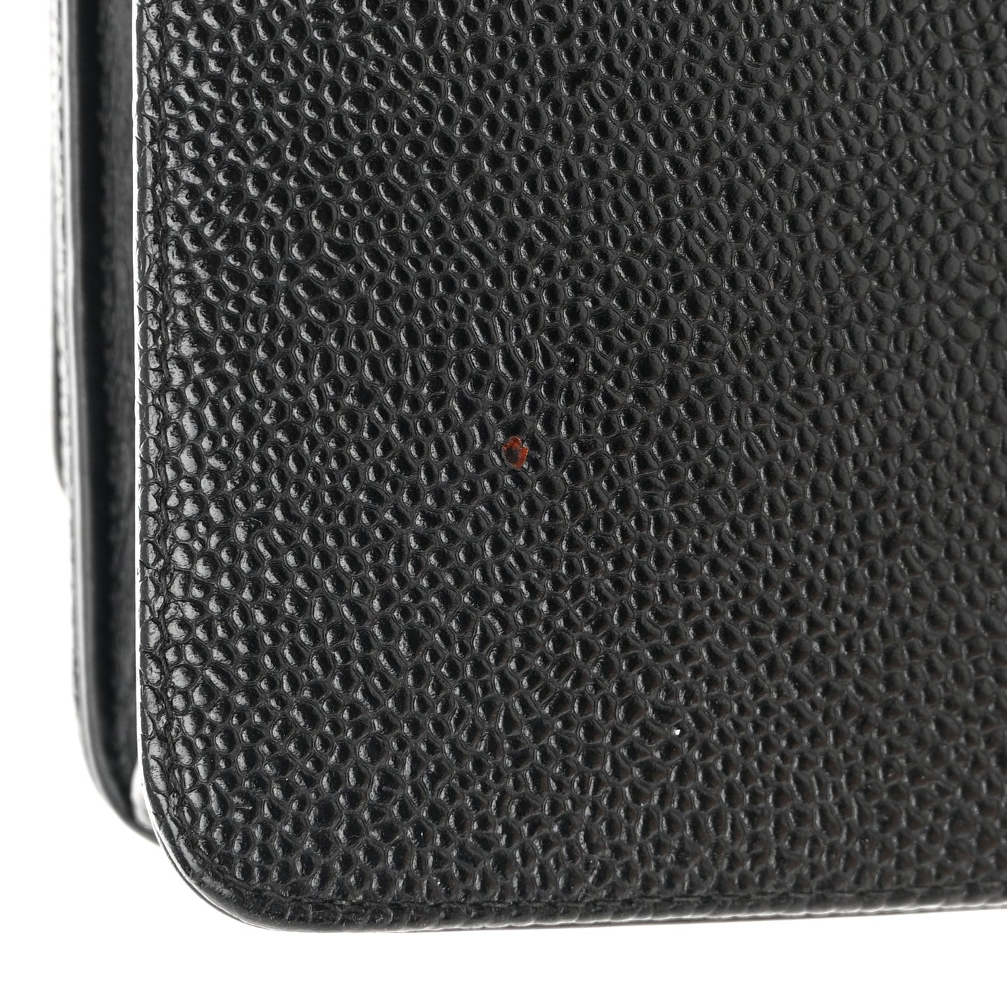 Caviar Timeless CC Wallet on Chain WOC Black