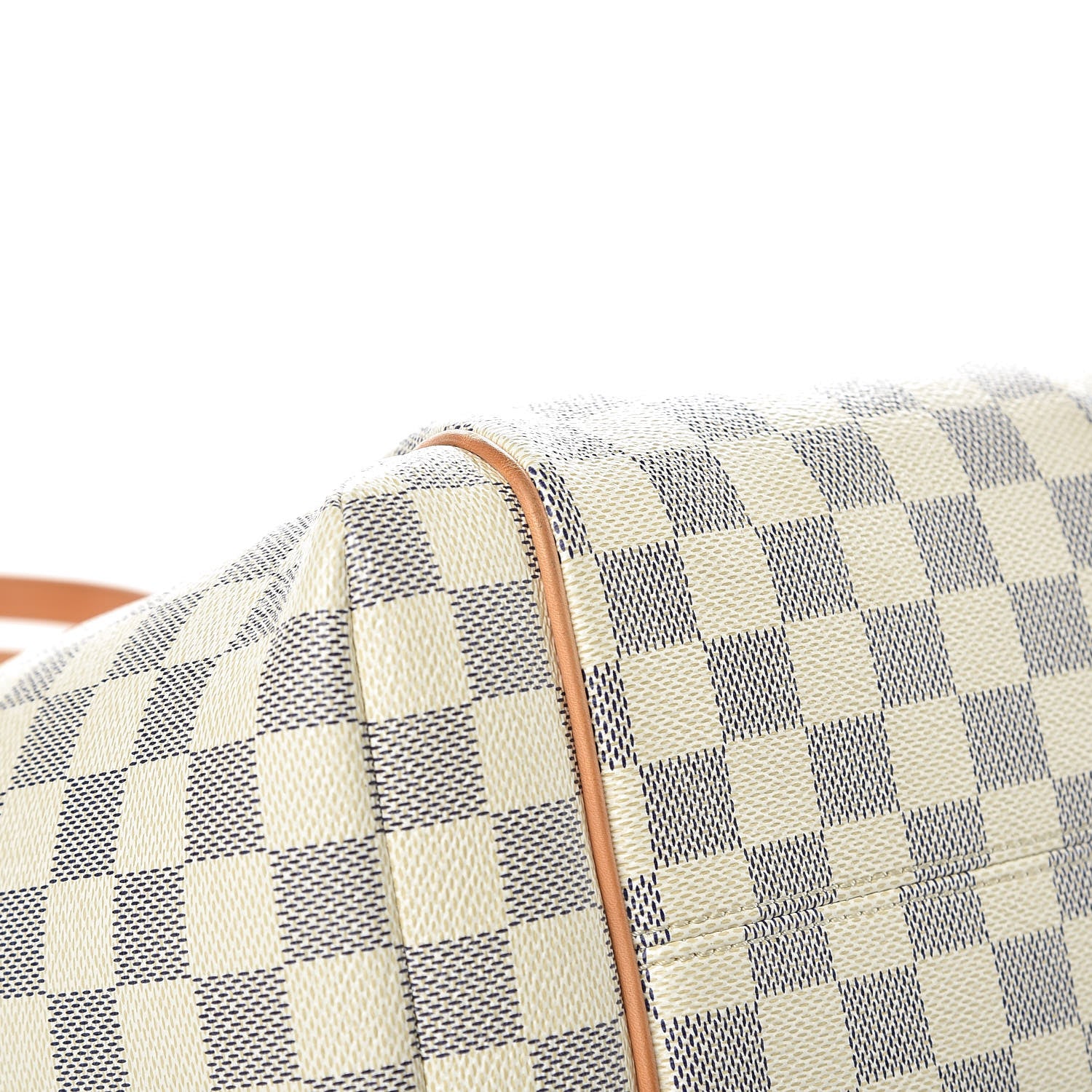 Louis Vuitton Damier Azur Totally MM 7 of 13
