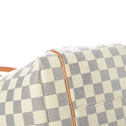 Louis Vuitton Damier Azur Totally MM 7 of 13