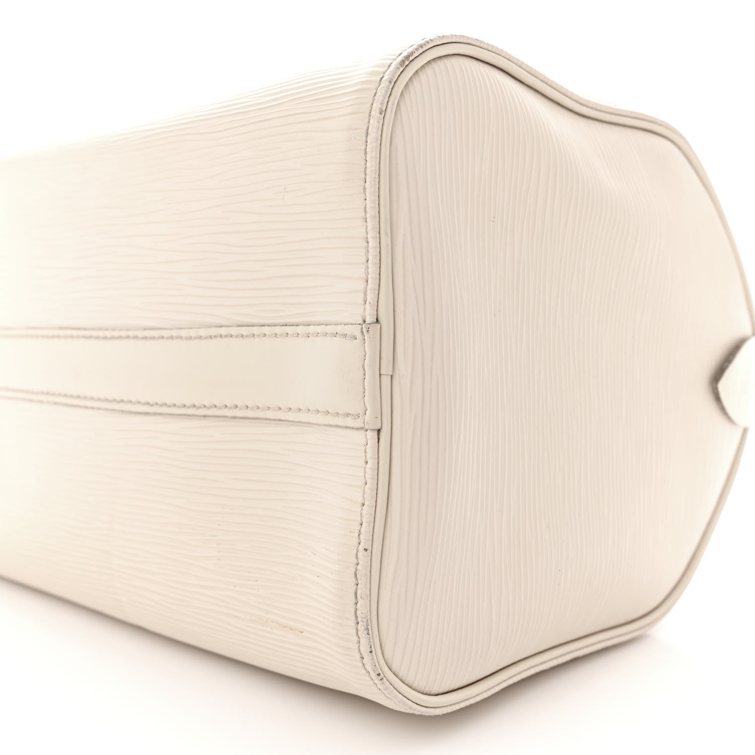 Louis Vuitton Epi Speedy 25 Ivory 9 of 16