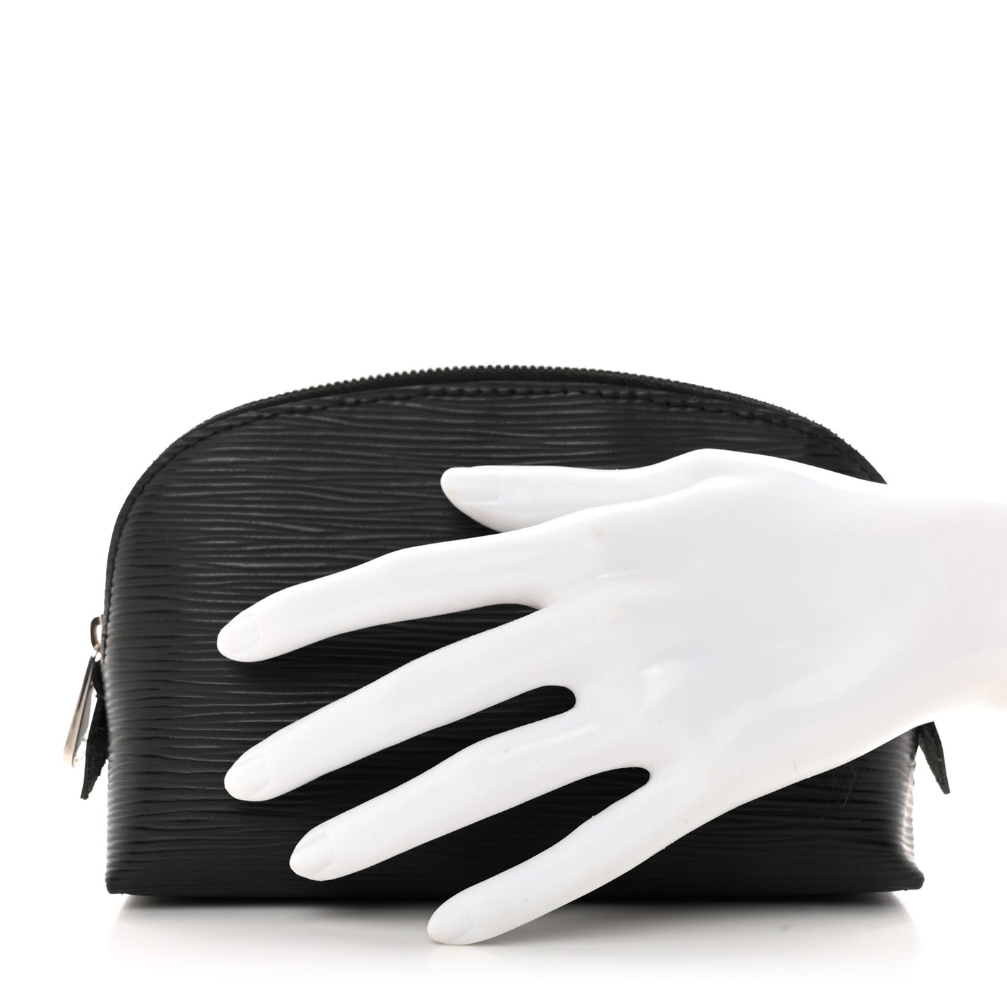 Epi Cosmetic Pouch Black