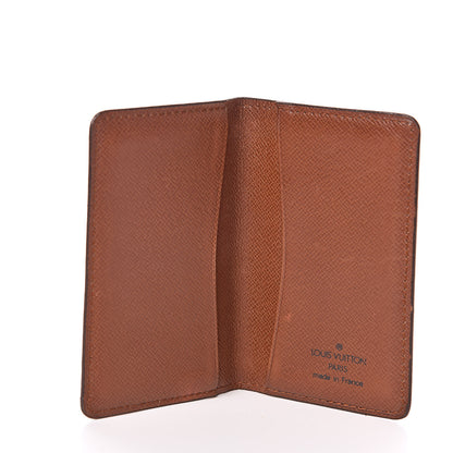 Louis Vuitton Monogram Pocket Organizer 5 of 9