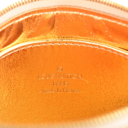 Louis Vuitton Monogram Miroir Trousse Cosmetic Bag Gold 6 of 7