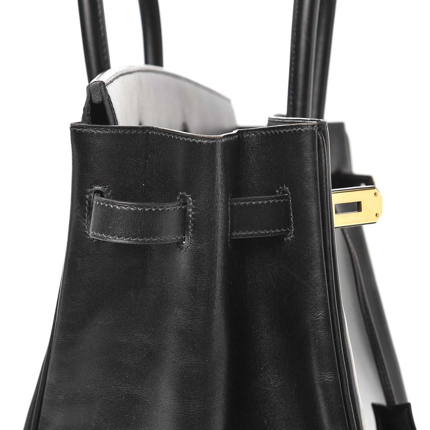 Box Birkin 35 Black