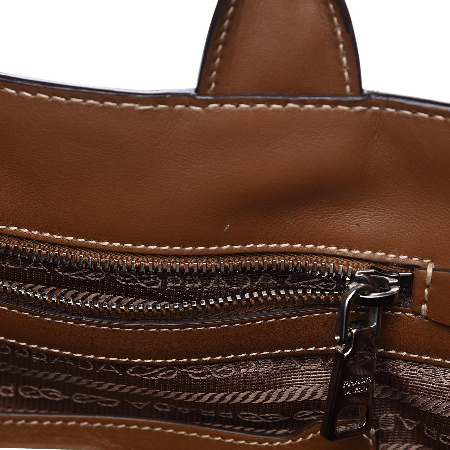 Soft Calfskin Tote Cannella