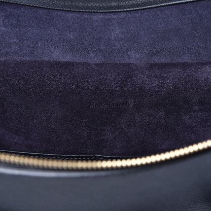 Celine Grained Calfskin Mini Belt Bag Black 7 of 10