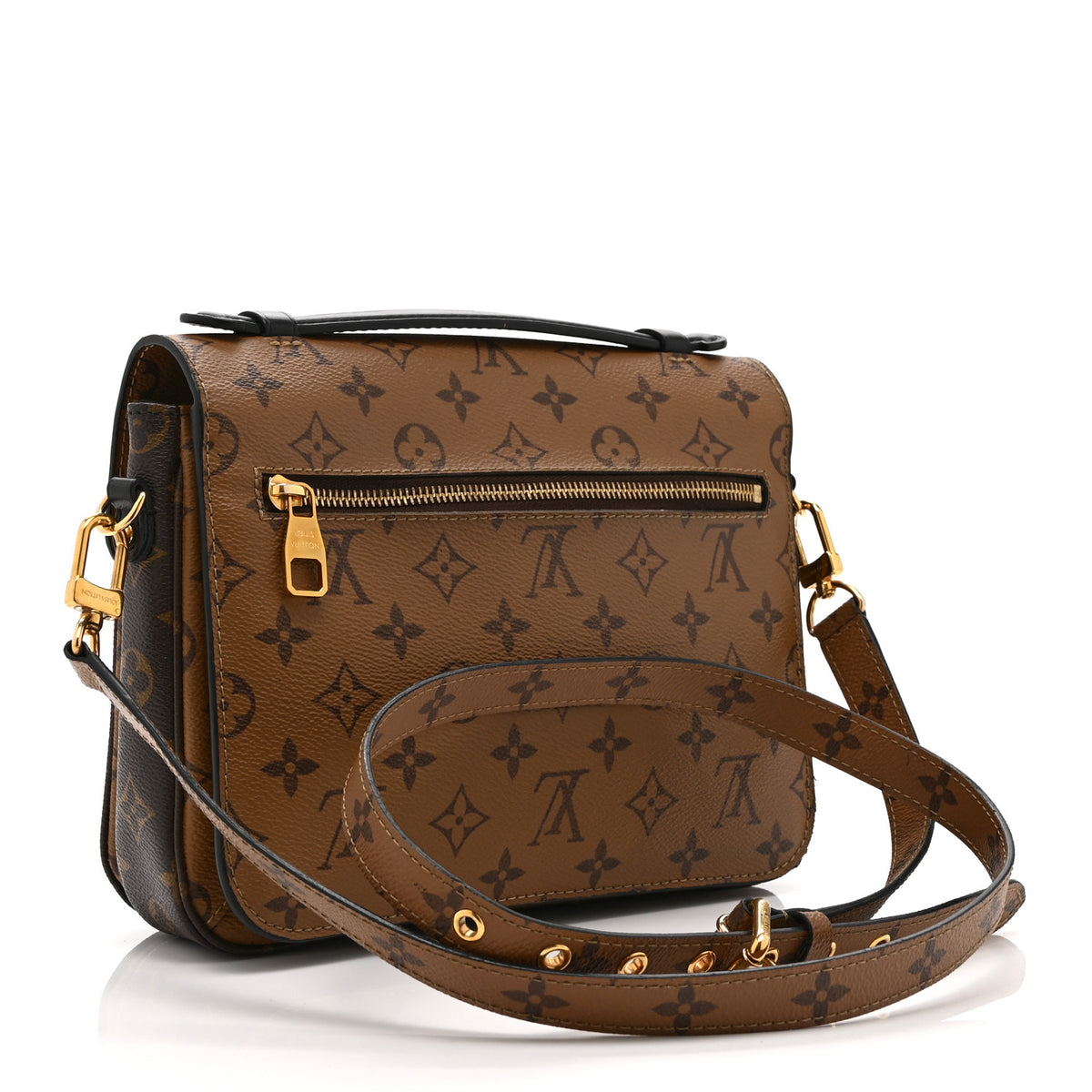 Reverse Monogram Pochette Metis