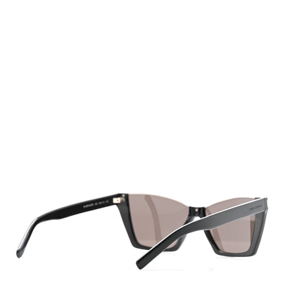 Saint Laurent Cat Eye Kate SL369 Sunglasses Black 4 of 8