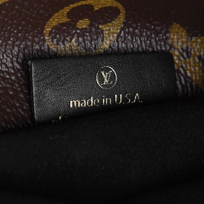 Louis Vuitton Monogram Neonoe MM Black 6 of 7