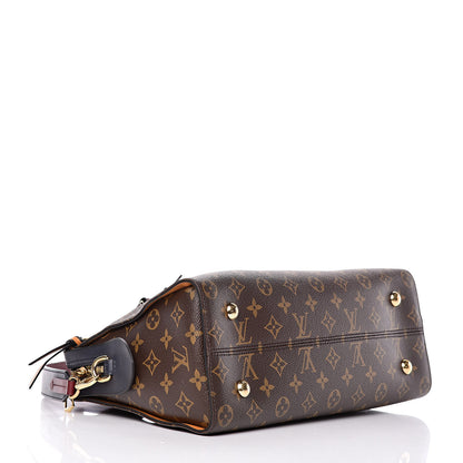 Louis Vuitton Monogram Tuileries Marine Bordeaux 5 of 17