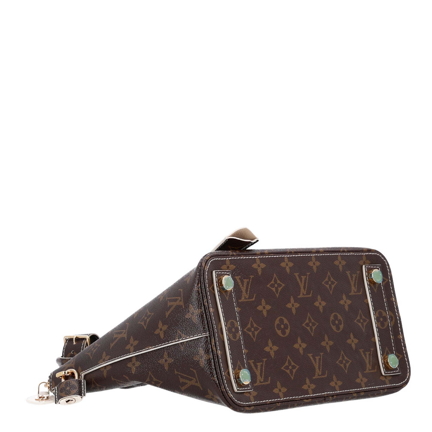 Monogram Shine Fetish Lockit