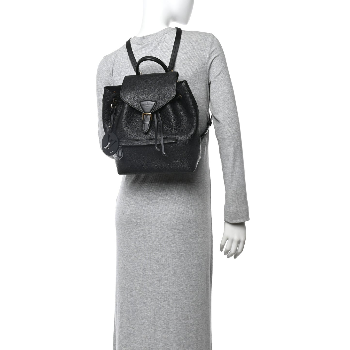 Empreinte Montsouris PM Black